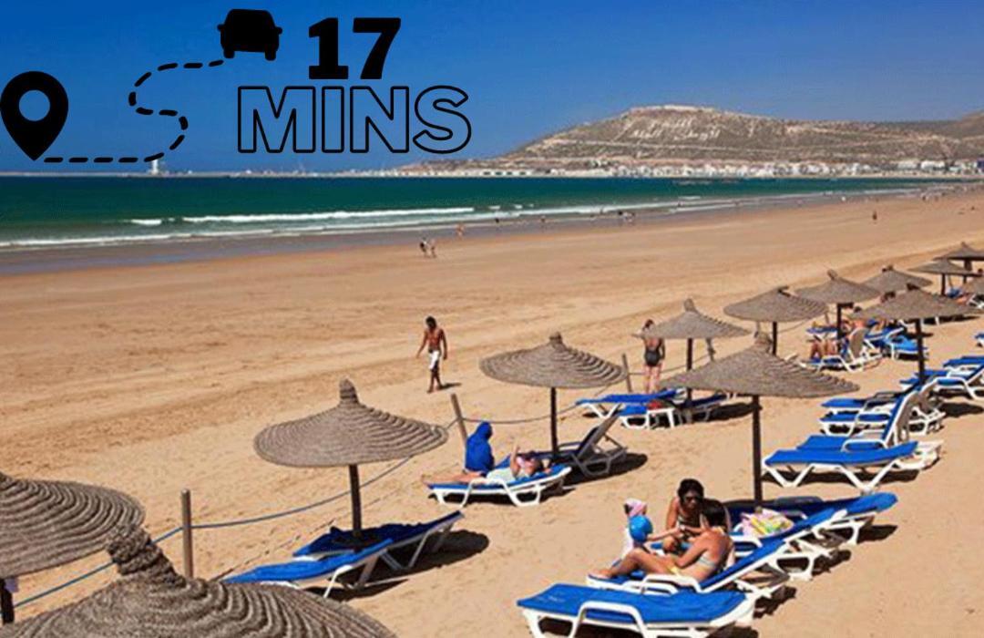 Room In Agadir Morocco Екстер'єр фото